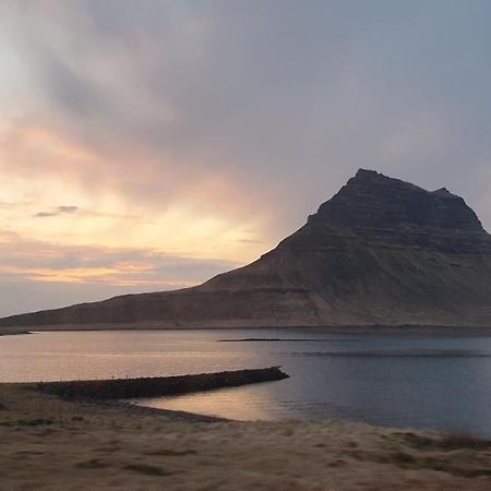 The Writer'S Nest Leilighet Grundarfjörður Eksteriør bilde