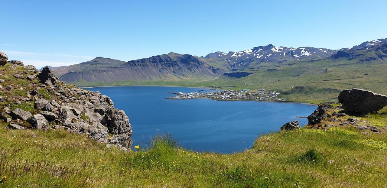 The Writer'S Nest Leilighet Grundarfjörður Eksteriør bilde