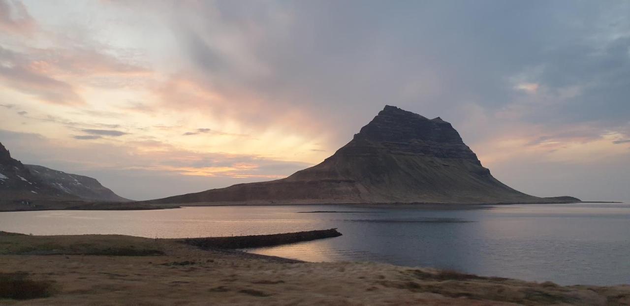 The Writer'S Nest Leilighet Grundarfjörður Eksteriør bilde